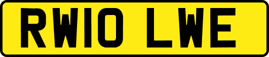 RW10LWE