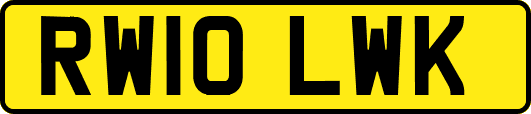 RW10LWK