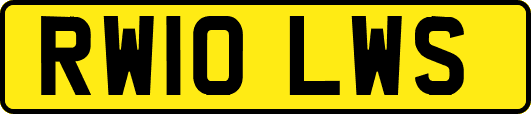RW10LWS