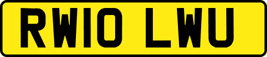 RW10LWU
