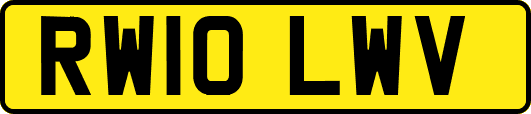 RW10LWV