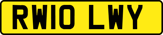 RW10LWY