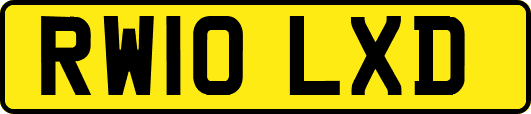 RW10LXD