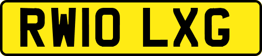 RW10LXG