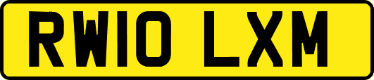 RW10LXM