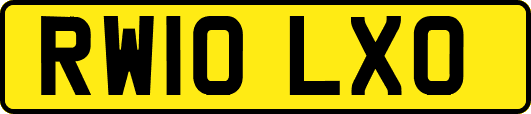 RW10LXO