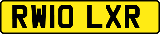 RW10LXR