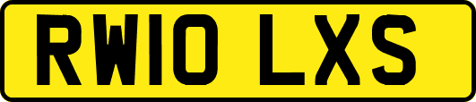 RW10LXS