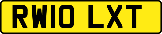 RW10LXT