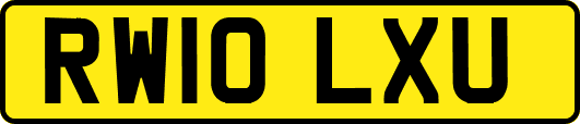 RW10LXU