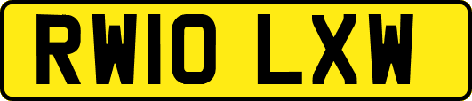 RW10LXW