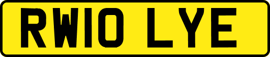 RW10LYE