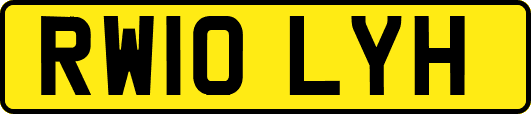 RW10LYH