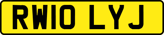 RW10LYJ