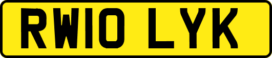 RW10LYK