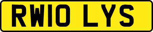 RW10LYS