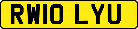 RW10LYU
