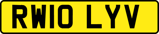 RW10LYV