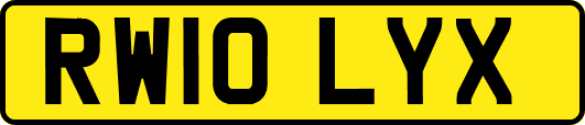 RW10LYX