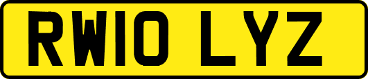 RW10LYZ