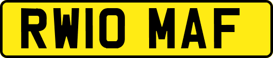 RW10MAF