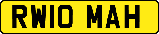 RW10MAH