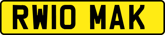 RW10MAK