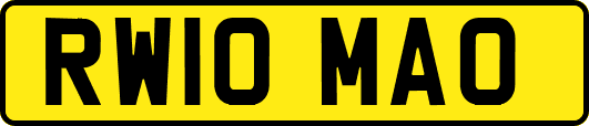 RW10MAO