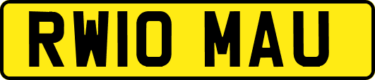 RW10MAU
