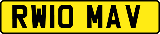 RW10MAV