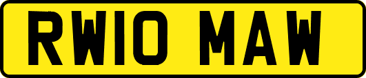 RW10MAW