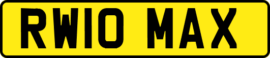 RW10MAX