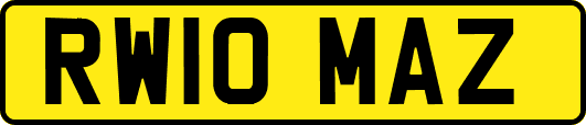 RW10MAZ