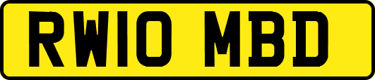 RW10MBD