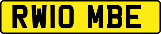 RW10MBE