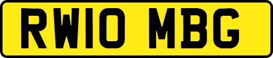 RW10MBG