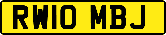 RW10MBJ