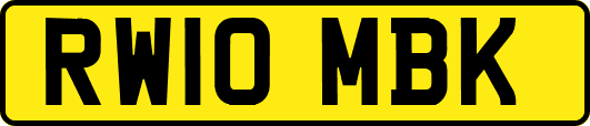 RW10MBK