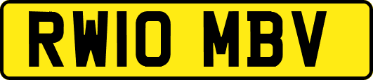 RW10MBV