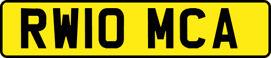 RW10MCA