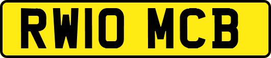 RW10MCB