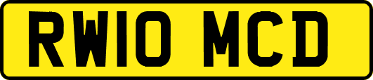 RW10MCD