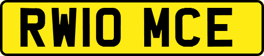 RW10MCE