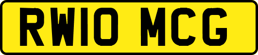 RW10MCG