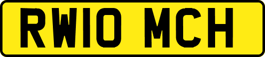 RW10MCH