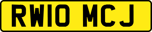 RW10MCJ