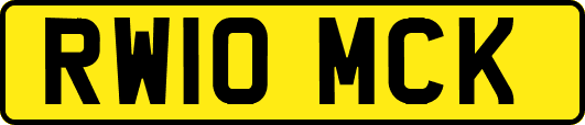 RW10MCK