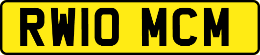 RW10MCM