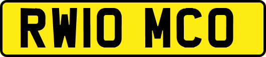RW10MCO