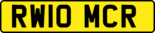 RW10MCR